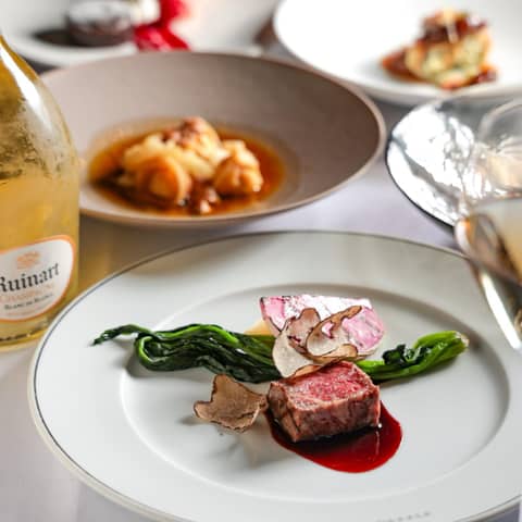 お料理グレードアッププラン