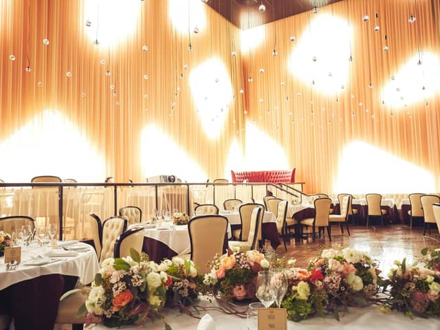 DAZZLE(ダズル)|レストランウェディング【銀座】