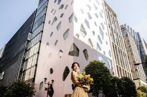 【会費制立食パーティー】カジュアルブッフェウェディング・プラン