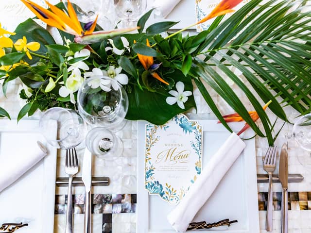 DAZZLE（ダズル）｜レストランウェディング【銀座】