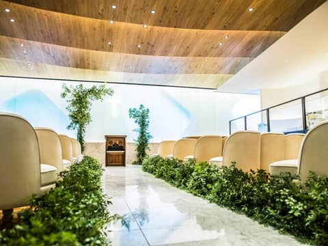 ご祝儀内でかなえる挙式&ご披露宴プラン