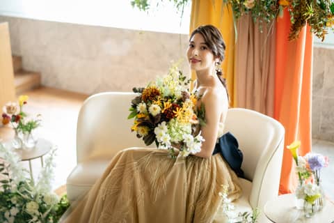 8か月以上先の結婚式限定《じっくり準備プラン》