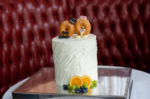 会費制立食ブッフェプラン