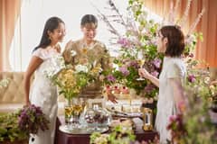 会費制立食ブッフェプラン