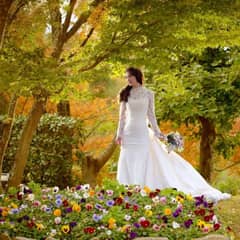 《秋婚10-11月限定》チャペルからの景色美が人気【60名】229万円