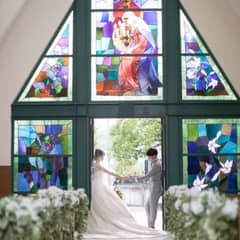 平日のみ《フォトウェディング×挙式》プラン◆44.4万円◆