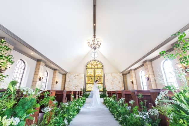 青森の結婚式場なら モルトン迎賓館 青森｜ウエディング・結婚式