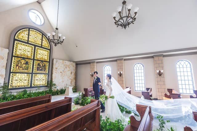 【公式】モルトン迎賓館 青森｜青森県 青森市の結婚式場