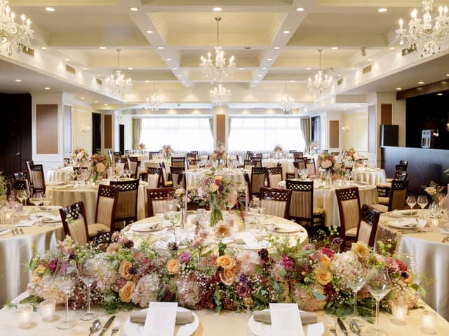 青森の結婚式場なら モルトン迎賓館 青森|ウエディング・結婚式