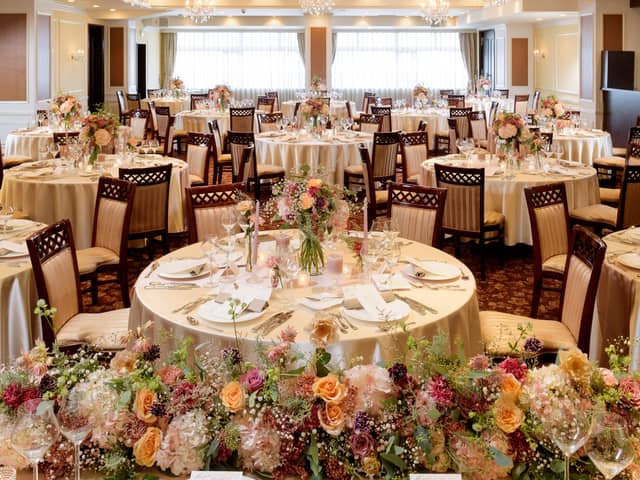 青森の結婚式場なら モルトン迎賓館 青森|ウエディング・結婚式