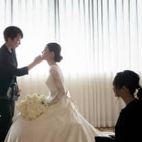 花嫁体験【ドレス試着】