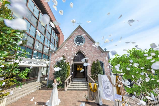 青森の結婚式場なら モルトン迎賓館 青森｜ウエディング・結婚式
