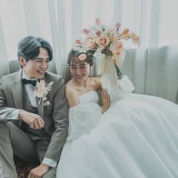 青森の結婚式場なら モルトン迎賓館 青森｜ウエディング・結婚式 敷地内の豊富なフォトスポットで特別な一枚を