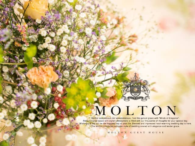 青森の結婚式場なら モルトン迎賓館 青森|ウエディング・結婚式