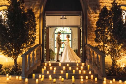 【公式】モルトン迎賓館 青森｜青森県 青森市の結婚式場
