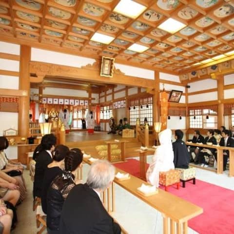 【公式】川原神社 produce by ウエディングマルシェ