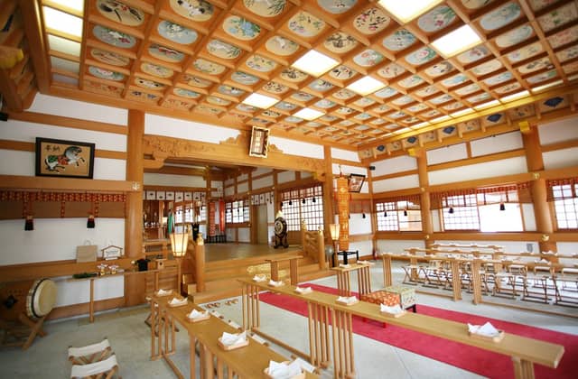 【公式】川原神社 produce by ウエディングマルシェ