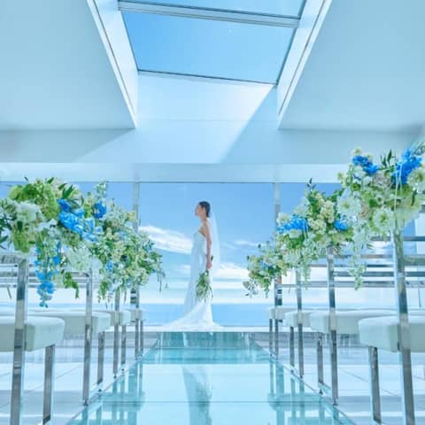 公式限定【最大92万特典】26年12月～27年2月冬婚◇60名258万