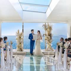 公式HP限定【少人数婚】10万相当スイート宿泊特典付◇30名135万～