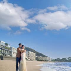 公式限定【最大92万特典】26年3月～5月*春婚◇60名219万