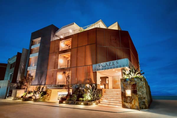 SCAPES THE SUITE (スケープス ザ スィート)