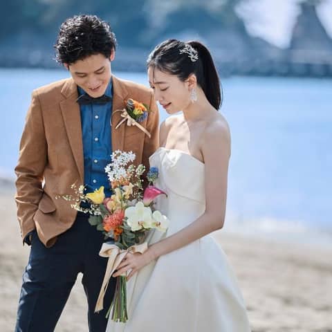 公式HP限定【少人数プラン】ステイウェディング◇20名112万～