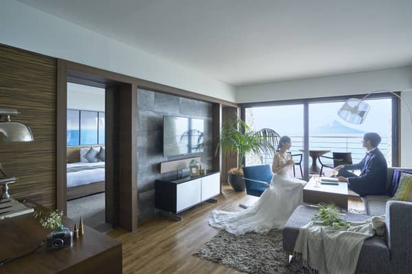 SCAPES THE SUITE (スケープス ザ スィート)