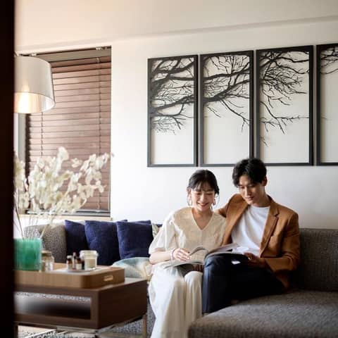 公式HP限定【最大107万特典】26年3月～5月*春婚◇貸切リゾートW