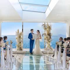 公式HP限定【少人数婚】10万相当スイート宿泊特典付◇30名135万～