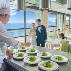公式限定【最大92万特典】27年9～11月*秋婚◇60名245万～