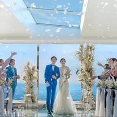 公式HP限定【最大152万特典】26年8月迄*春夏婚◇貸切リゾートW