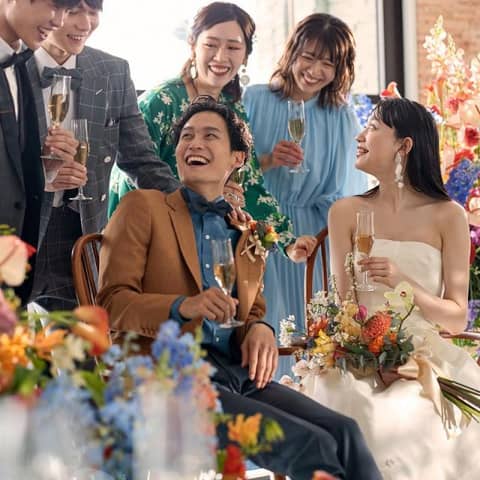公式サイト限定【最大79万特典】≪26年6～8月≫夏婚◇60名232万