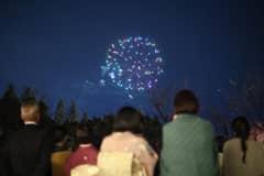 年内限定！打上花火プレゼントプラン♪
