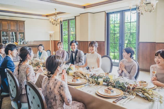 【公式】誓いの森イストアール｜長野県松本市・安曇野市の結婚式場・ウエディング