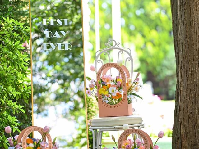 ルーデンス立川ウエディングガーデン