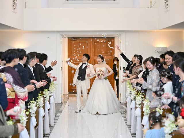 ルーデンス立川ウエディングガーデン