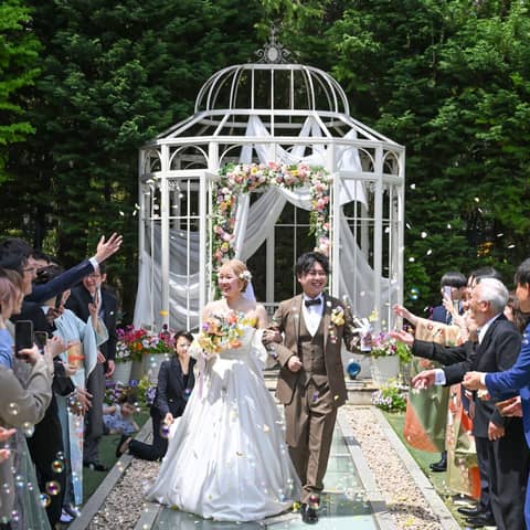 【2026年4～6月*挙式ご検討の方♪】50名304万円→186万円