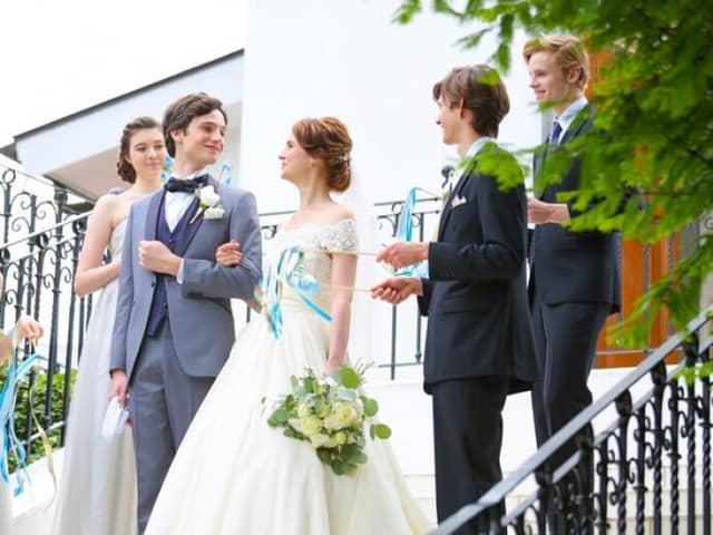 ルーデンス立川ウエディングガーデン