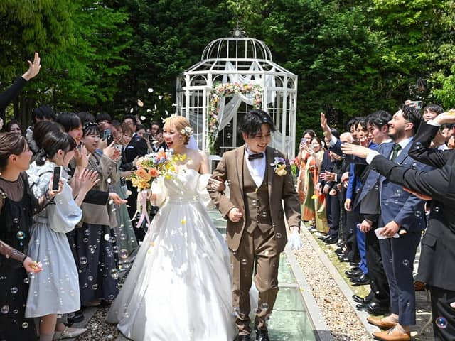 ルーデンス立川ウエディングガーデン