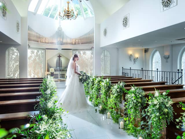 ルーデンス立川ウエディングガーデン