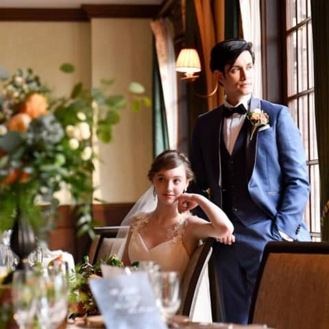 ルーデンス立川ウエディングガーデン