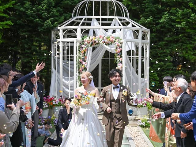 ルーデンス立川ウエディングガーデン