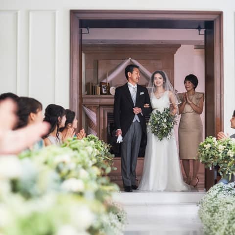 【公式】ロザンジュイア広尾迎賓館｜広尾駅3分・一軒家貸切結婚式場