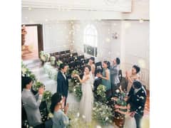 【公式】ロザンジュイア広尾迎賓館｜広尾駅3分・一軒家貸切結婚式場