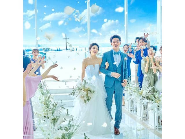 NEEDS静岡ベイ by T&G WEDDING(旧 ベイサイド迎賓館 静岡)