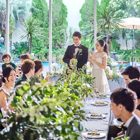 【少人数・挙式会食】お得なパックプラン！27年7月まで