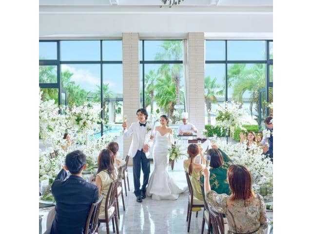 NEEDS静岡ベイ by T&G WEDDING(旧 ベイサイド迎賓館 静岡)