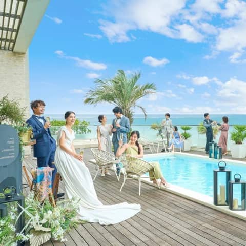 【マタニティウェディング】最大120万円相当の特典つき！