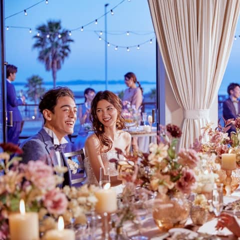 NEEDS静岡ベイ by T&G WEDDING(旧 ベイサイド迎賓館 静岡)