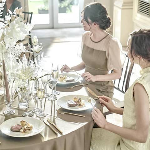 【少人数・挙式会食】お得なパックプラン！27年7月まで